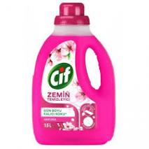 CIF ZEMIN TEMIZLEYICI 1,5L SAKURA