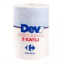 CARREFOUR DEV KAGIT HAVLU 3 KATLI