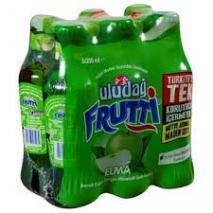ULUDAG SODA 6X200ML ELMA