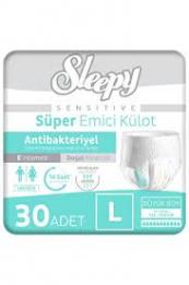 SLEEPY H.BEZI KULOT 30LU (L)