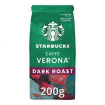 STARBUCKS CAFFE VERONA 200G