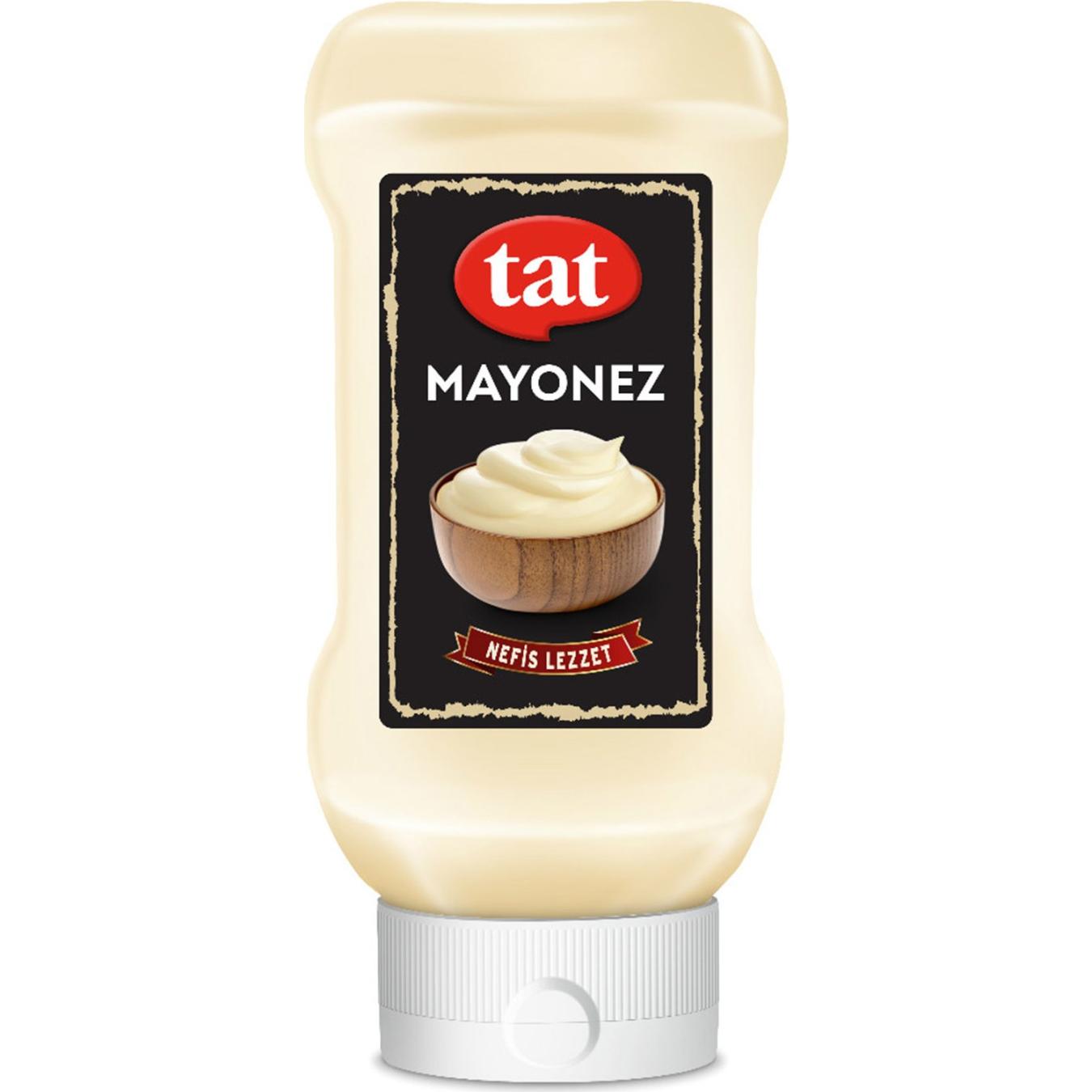 Tat Mayonez 575 Gr