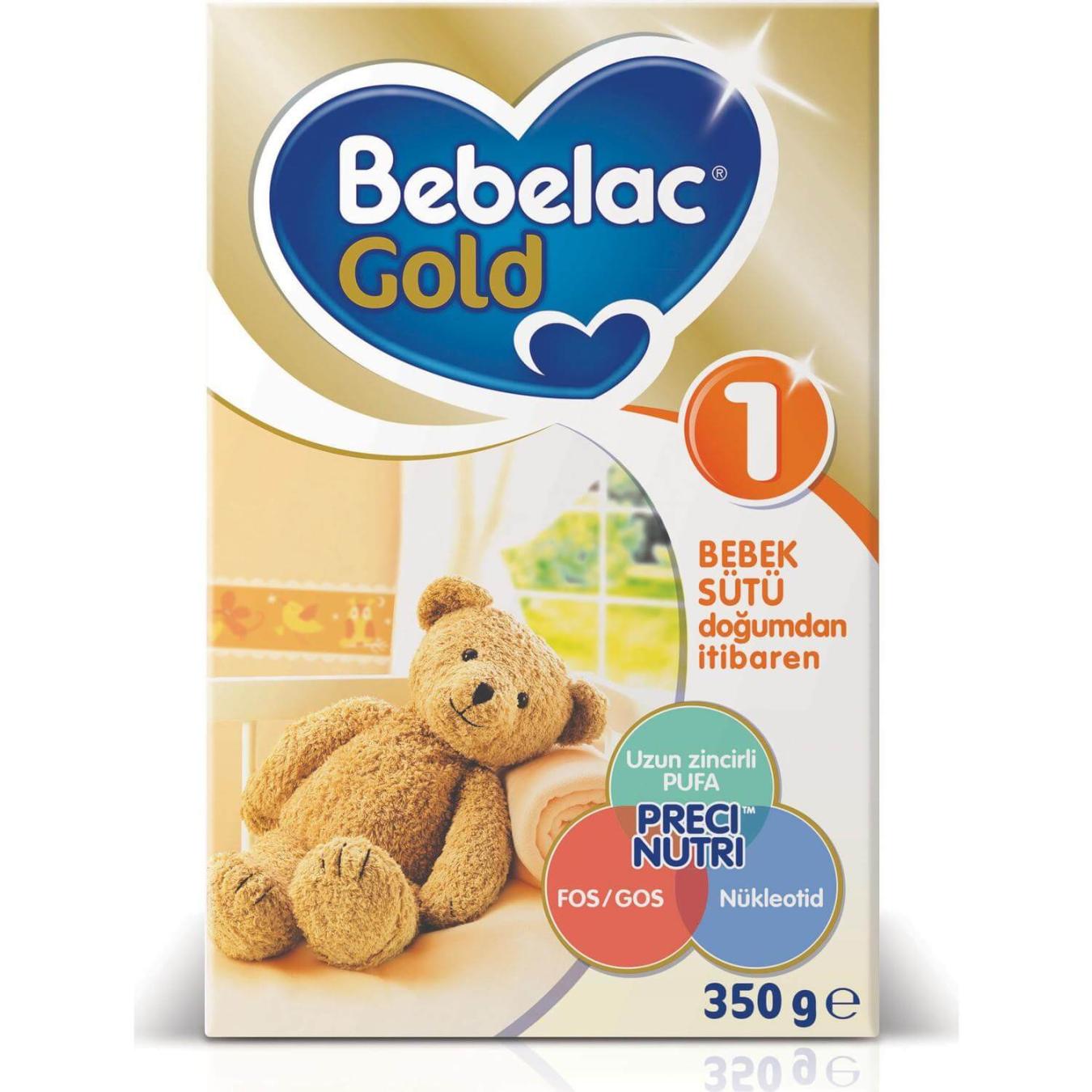 Bebelac Gold 2.350 Gr