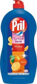 Pril Sıvı Adana Portakalı 1350 Gr