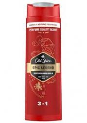 OLD SPICE DUS JELI EPIC LEGEND 400ML