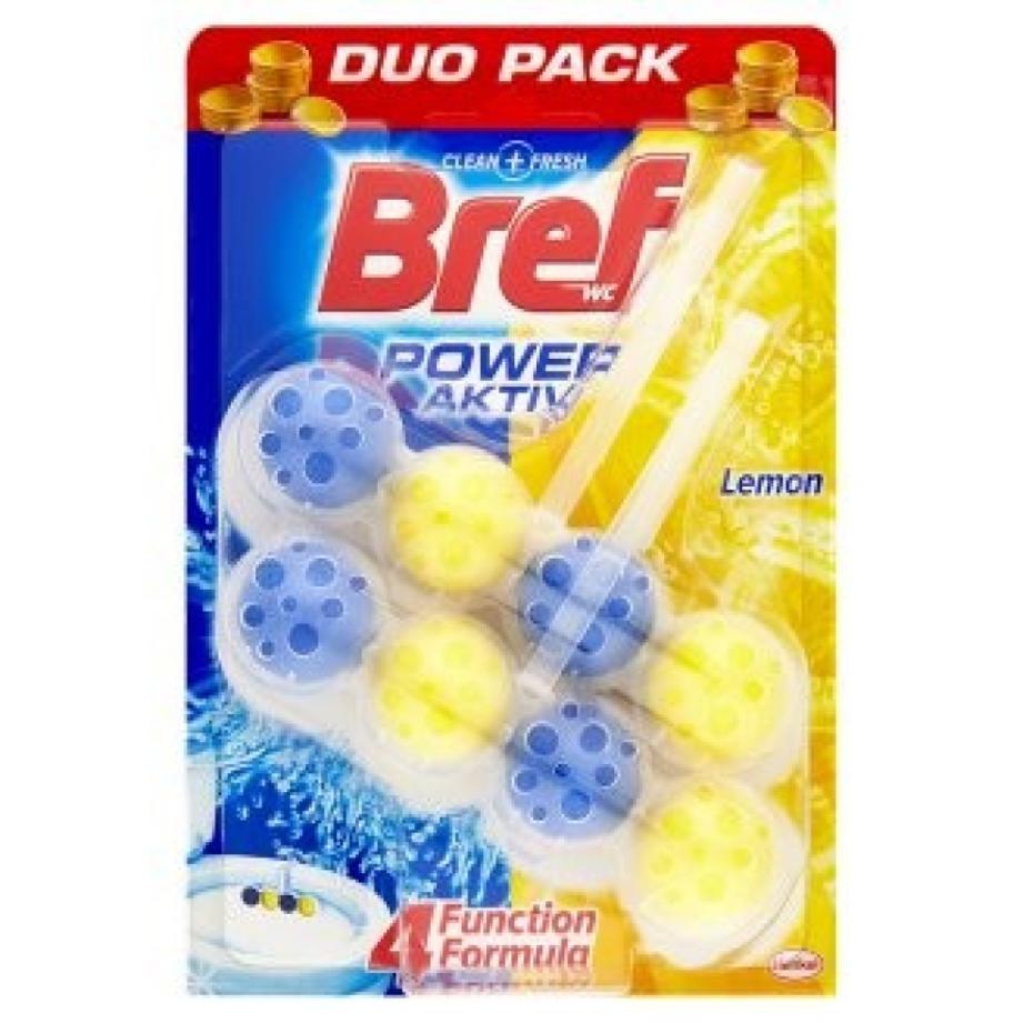 Bref Power Aktiv Limon DuoPack 