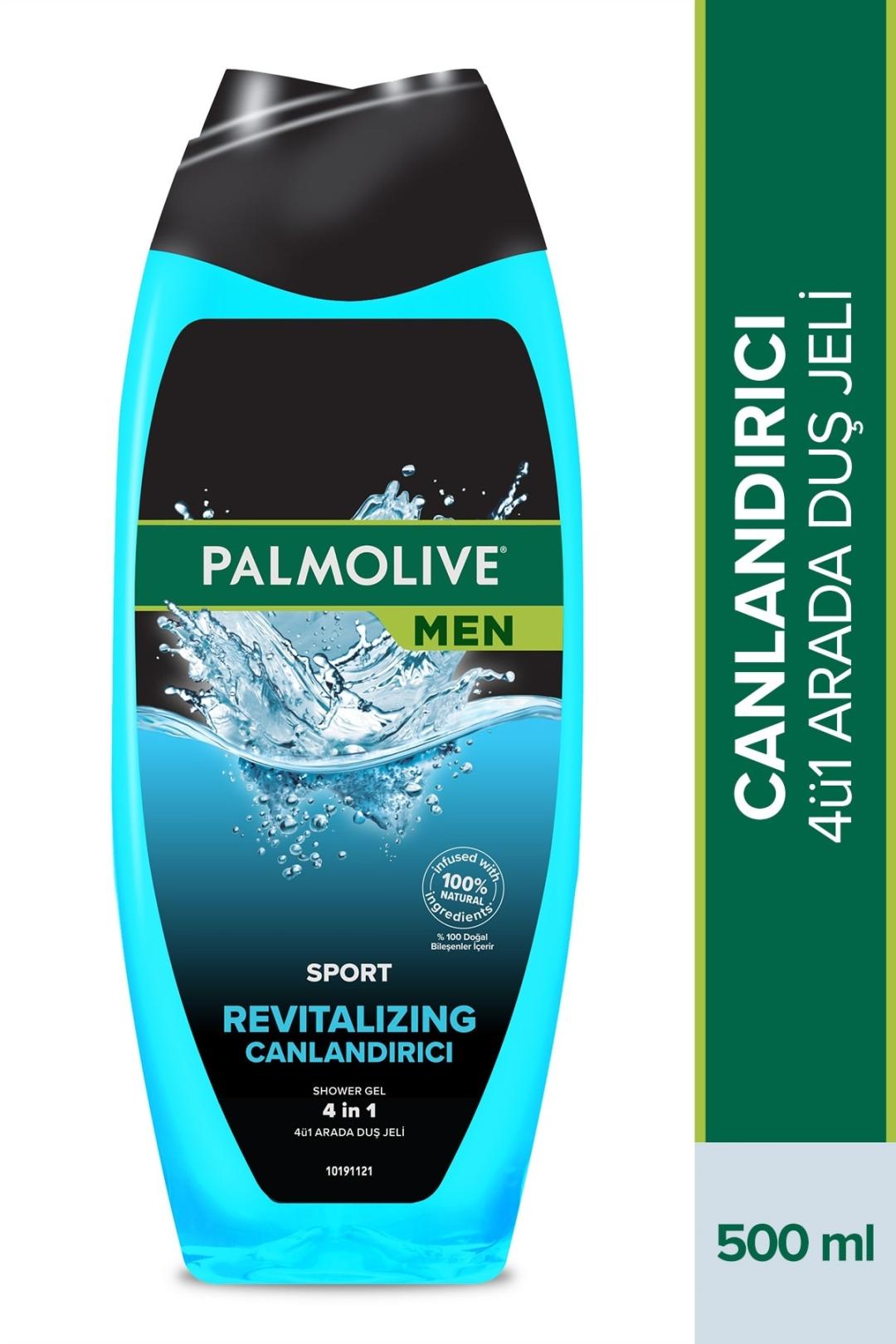 Palmolive Duş Jeli Men Sport 500 Ml