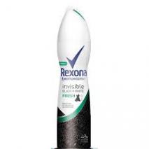REXONA WOMEN DEO 150ML INVISIBLE FRESH