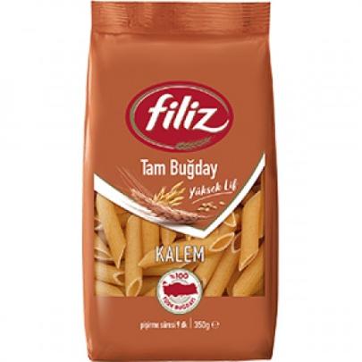 Filiz Tam Buğday Kalem Makarna 350 Gr