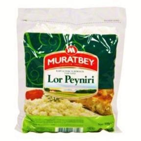 Muratbey Lor Peyniri 500 Gr