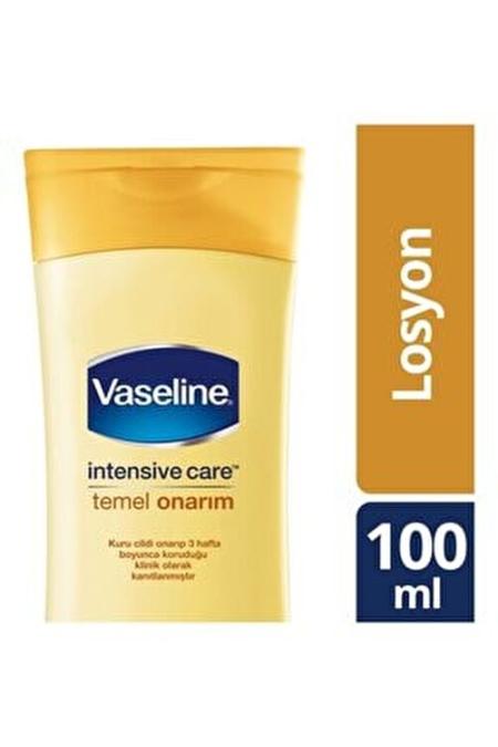 Vaseline 100 Ml Vücut Kremi 100 Ml-Total Moıst