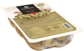 Marmarabirlik İşlem Görmüş Salamura Yeşil Zeytin Kokteyl 5XL 500 Gr