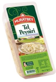 Muratbey Tel Peynir 250 Gr