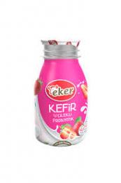 EKER MEYVELI KEFIR CILEK 200ML