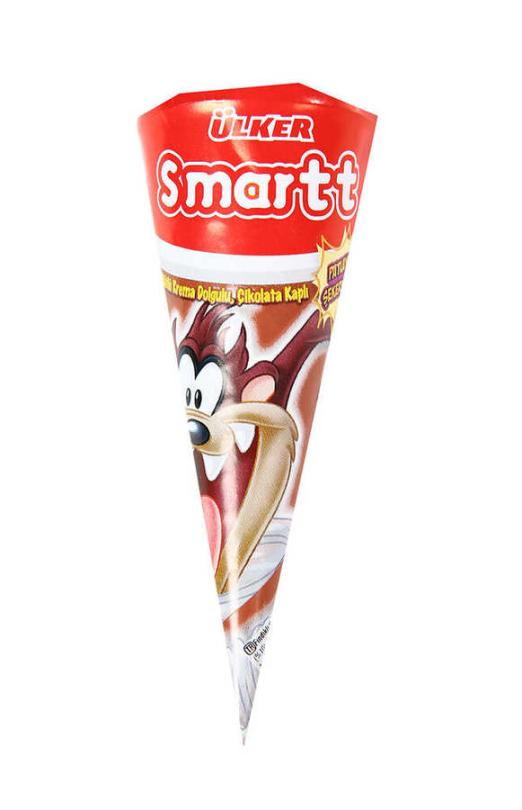 Ülker Smartt Kornet 31 Gr