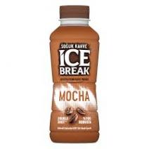 ICE BREAK SOGUK KAHVE 375ML MOCHA