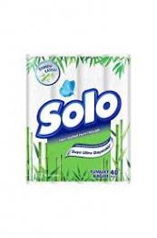 SOLO TUV.KAGIDI 40LI BAMBU