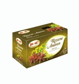 Bağdat Baharat Bitki Çayı Rezene 120 Gr