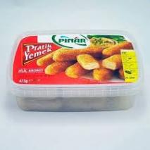 Pınar Dondurulmuş Piliç Kroket 475 Gr