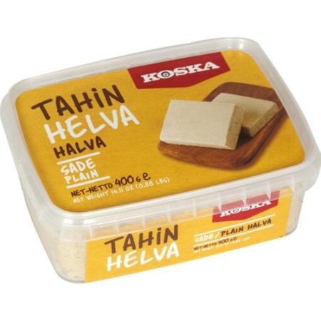 Koska Sade Helva 400 Gr