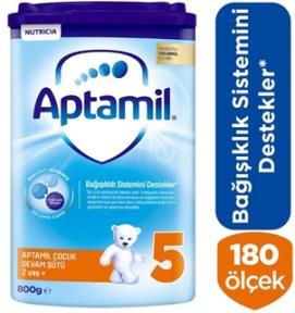 Aptamil 5 Çocuk Toz 800 Gr