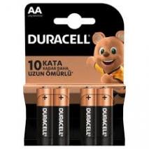 DURACELL PIL AA 4LU