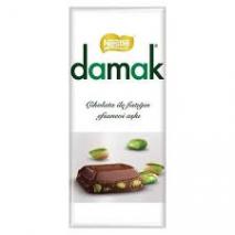 DAMAK TABLET 70G ANTEP FISTIKLI