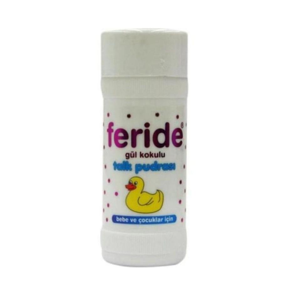 Feride Gül Kokulu Pudra 75 Gr