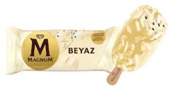 ALGIDA MAGNUM BEYAZ