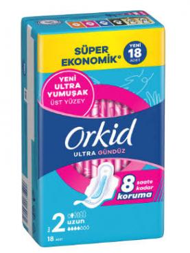ORKID ULTRA GUNDUZ 18LI
