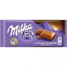 MILKA TABLET 100G CIKOLATA RUYASI