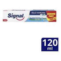SIGNAL DM UCLU KORUMA 120ML