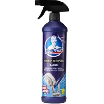 Highgenic Aktif Köpük 750 Ml Banyo