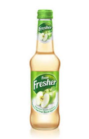 Fresher Soda Yeşil Elma 250 Ml