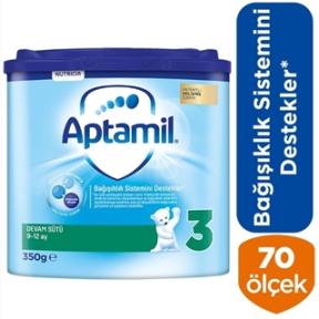 Aptamil Devam Sütü 3 350 Gr