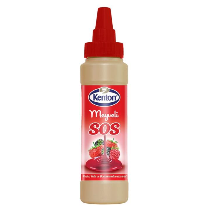 Kenton Meyveli Sos 320 Gr