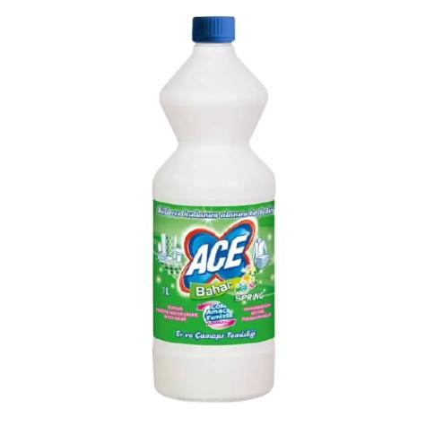 ACE CAMASIR SUYU 1LT BAHAR	