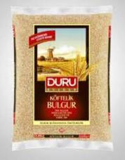 Duru Köftelik Bulgur 2500 Gr