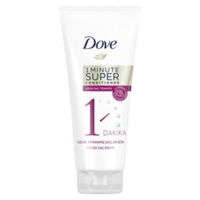 Dove Uzun Saç Terapisi Supc Onarıcı 12x170 Ml