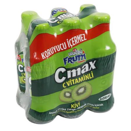 Frutti C-Max Kivi 6 x 200 Ml