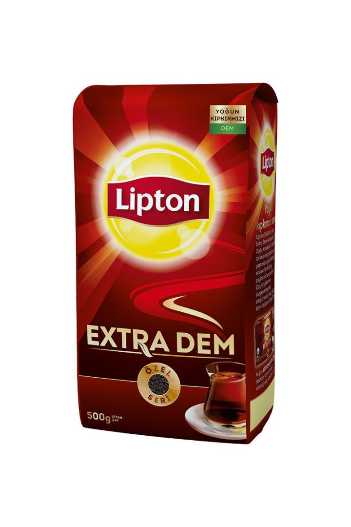 Lipton Siyah İnci 500 Gr