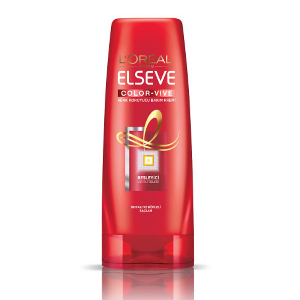 Elseve Krem  Color Vive 350 Ml