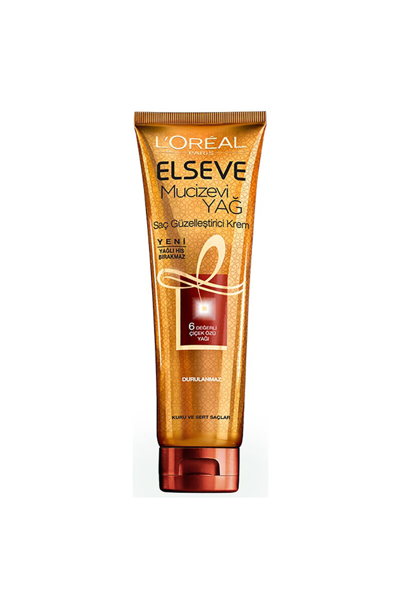 Elseve Krem Kuru Saçlar İçin 150 Ml