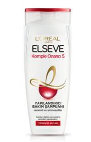 Elseve Şampuan Komple Onarıcı 450 Ml