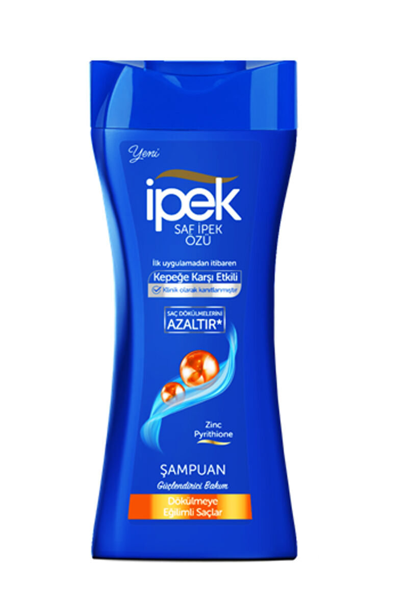 İpek Şampuan Tr Antifal