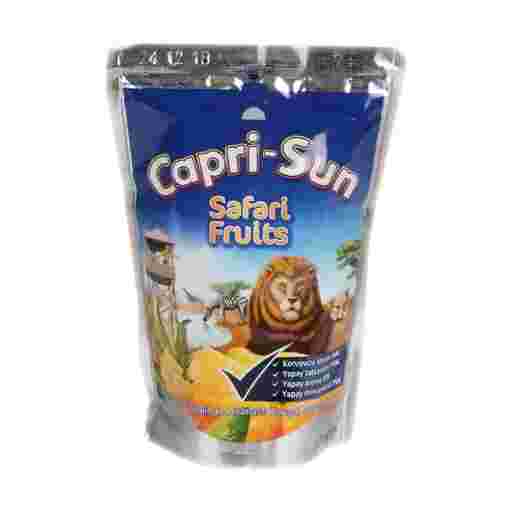 Caprı-Sun Safari Fruits 200 Ml