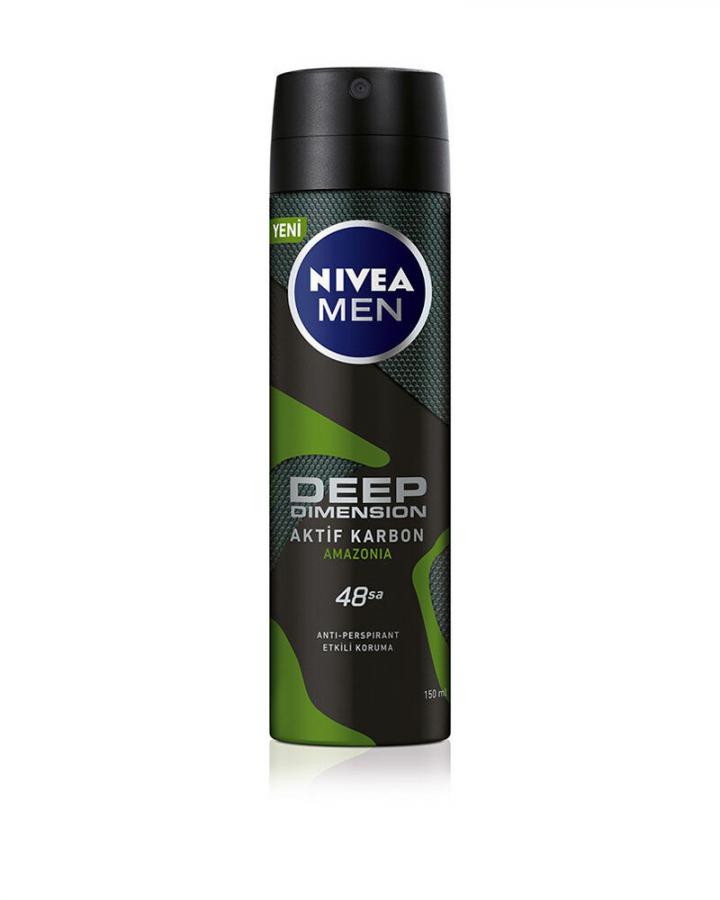 Nivea Deodorant Amazonia 150 Ml