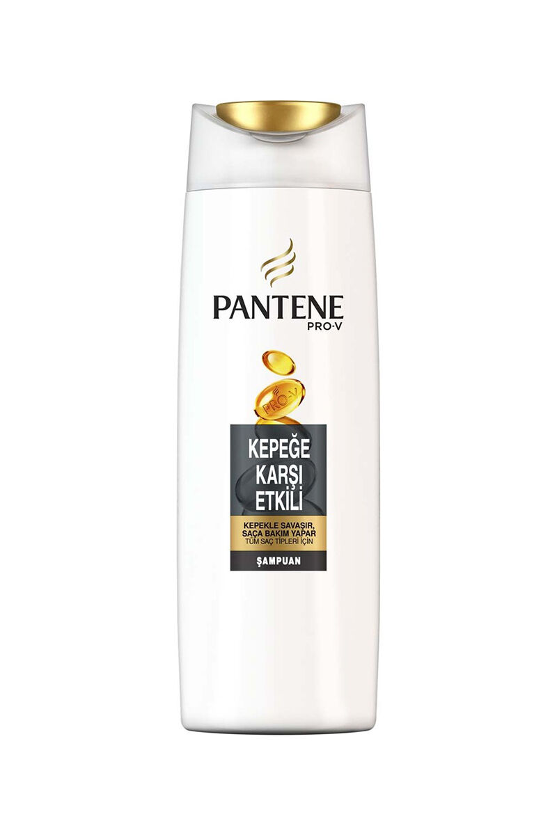 Pantene Şampuan Kepeğe Karşı Etkili 350 Ml