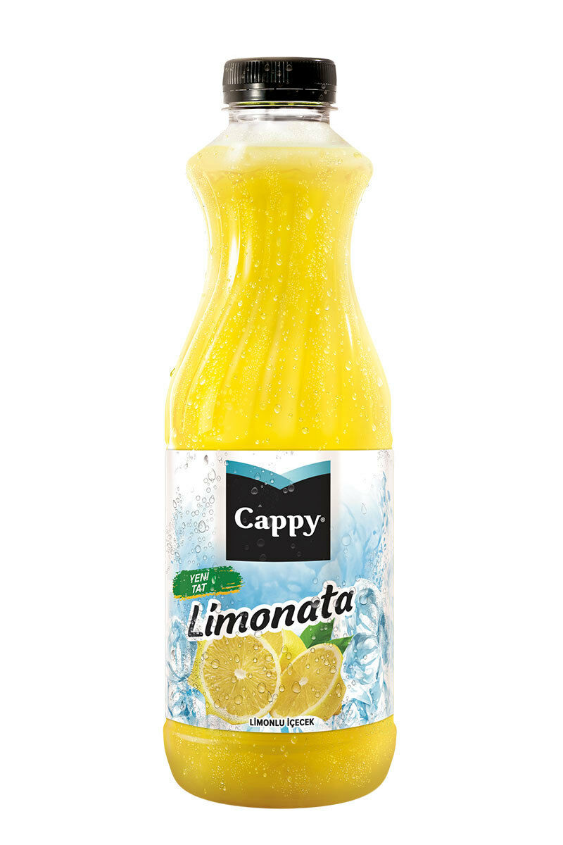 Cappy Geleneksel Limonata Pet 1 Lt