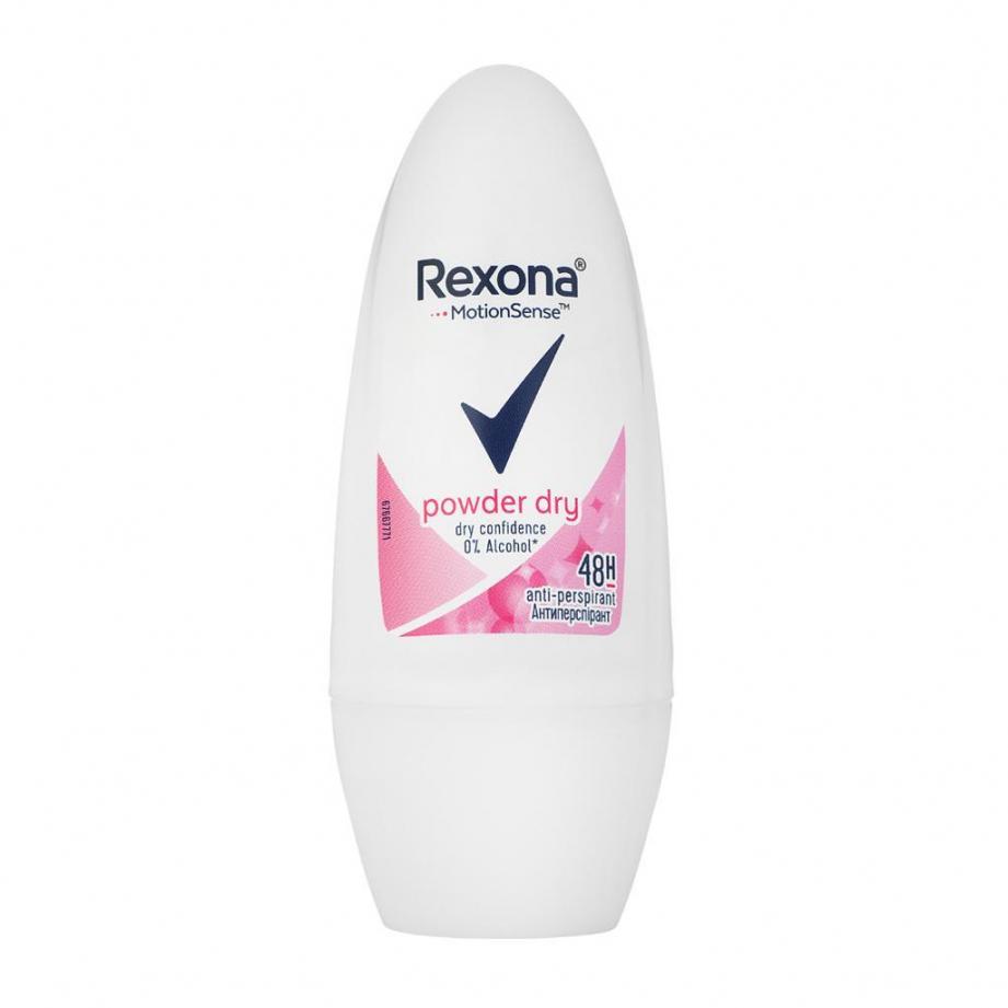 Rexona Roll On Powder Dry Bayan 50 Ml